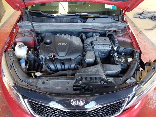 Photo 6 VIN: 5XXGM4A74FG378349 - KIA OPTIMA LX 