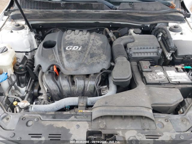 Photo 5 VIN: 5XXGM4A74FG379677 - KIA OPTIMA 