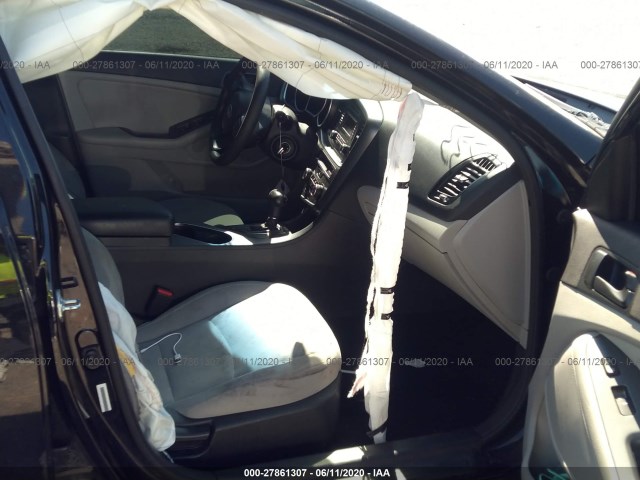 Photo 4 VIN: 5XXGM4A74FG380022 - KIA OPTIMA 