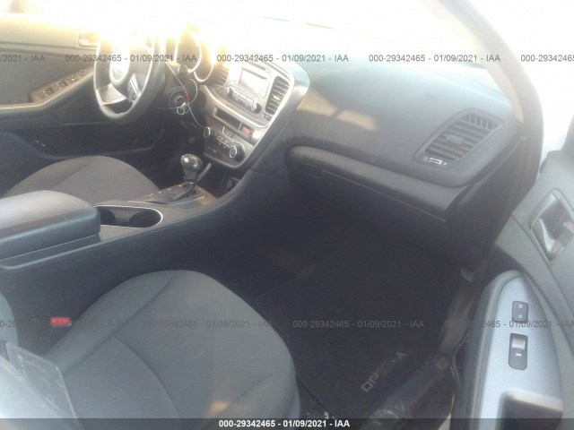 Photo 4 VIN: 5XXGM4A74FG380277 - KIA OPTIMA 