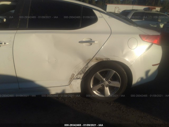 Photo 5 VIN: 5XXGM4A74FG380277 - KIA OPTIMA 