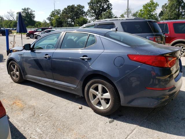 Photo 1 VIN: 5XXGM4A74FG380909 - KIA OPTIMA LX 