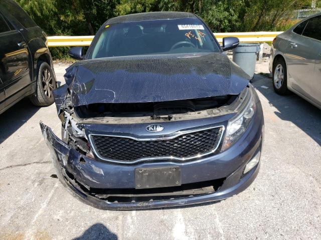 Photo 4 VIN: 5XXGM4A74FG380909 - KIA OPTIMA LX 