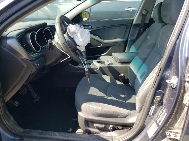 Photo 6 VIN: 5XXGM4A74FG380909 - KIA OPTIMA LX 