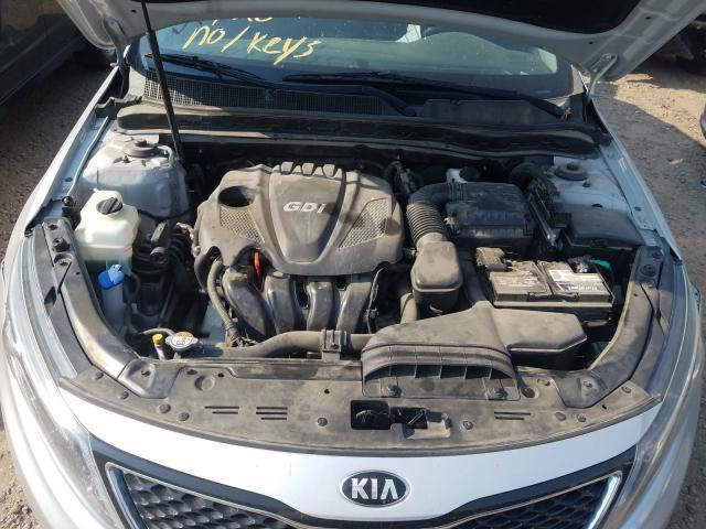 Photo 6 VIN: 5XXGM4A74FG382501 - KIA OPTIMA LX 