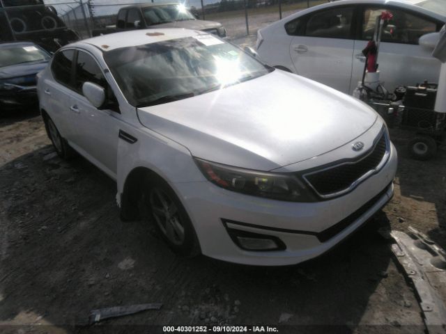 Photo 0 VIN: 5XXGM4A74FG383342 - KIA OPTIMA 