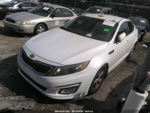 Photo 1 VIN: 5XXGM4A74FG383342 - KIA OPTIMA 