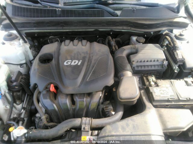 Photo 9 VIN: 5XXGM4A74FG383342 - KIA OPTIMA 