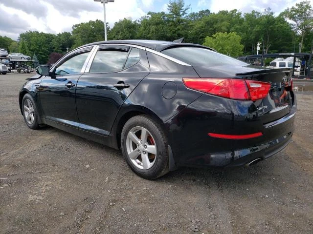 Photo 1 VIN: 5XXGM4A74FG390064 - KIA OPTIMA LX 