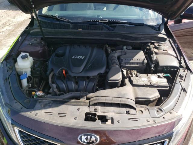 Photo 10 VIN: 5XXGM4A74FG393384 - KIA OPTIMA LX 