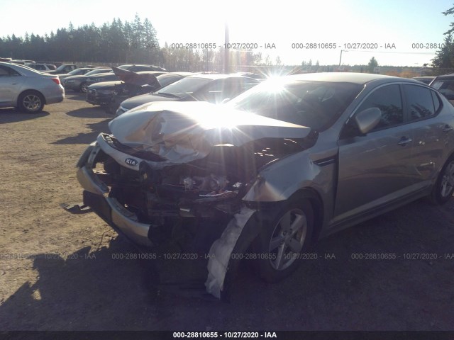 Photo 1 VIN: 5XXGM4A74FG394079 - KIA OPTIMA 