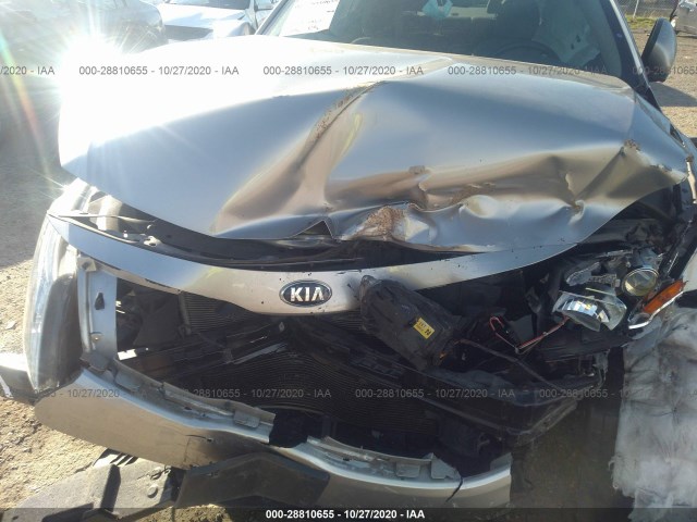 Photo 5 VIN: 5XXGM4A74FG394079 - KIA OPTIMA 