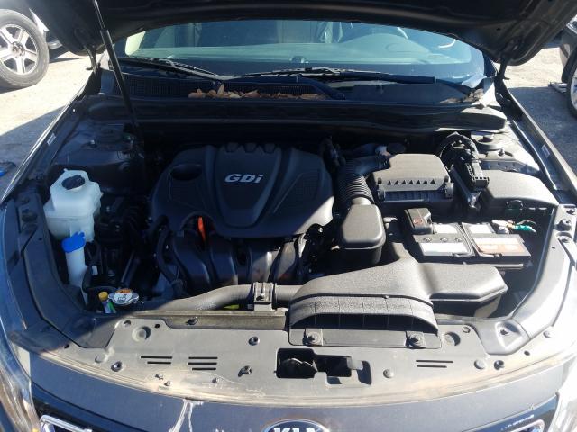 Photo 6 VIN: 5XXGM4A74FG395748 - KIA OPTIMA LX 