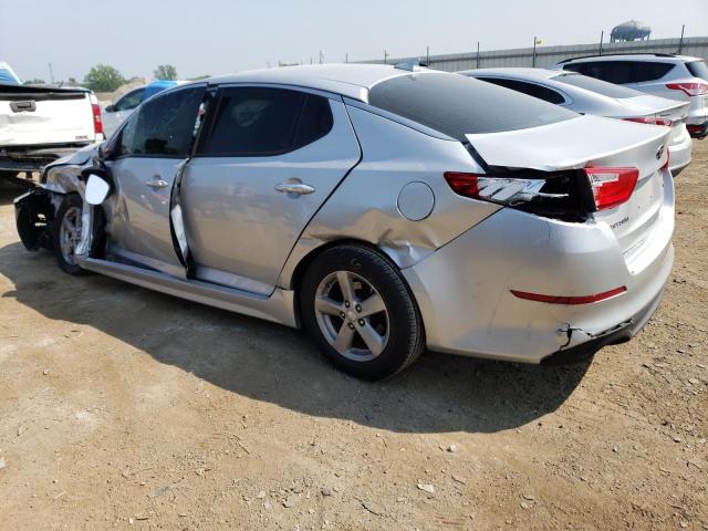 Photo 1 VIN: 5XXGM4A74FG398195 - KIA OPTIMA LX 