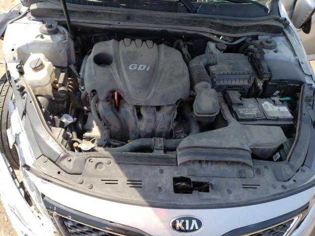 Photo 10 VIN: 5XXGM4A74FG398195 - KIA OPTIMA LX 