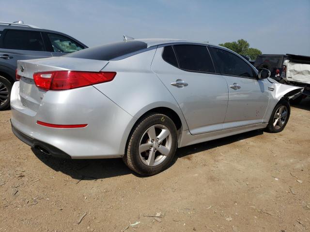 Photo 2 VIN: 5XXGM4A74FG398195 - KIA OPTIMA LX 