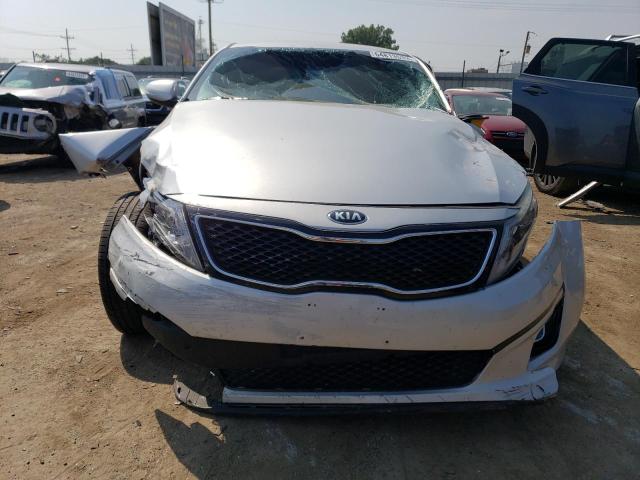 Photo 4 VIN: 5XXGM4A74FG398195 - KIA OPTIMA LX 