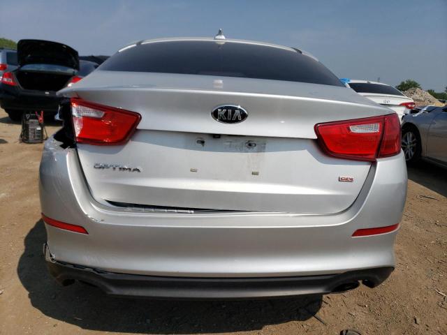 Photo 5 VIN: 5XXGM4A74FG398195 - KIA OPTIMA LX 