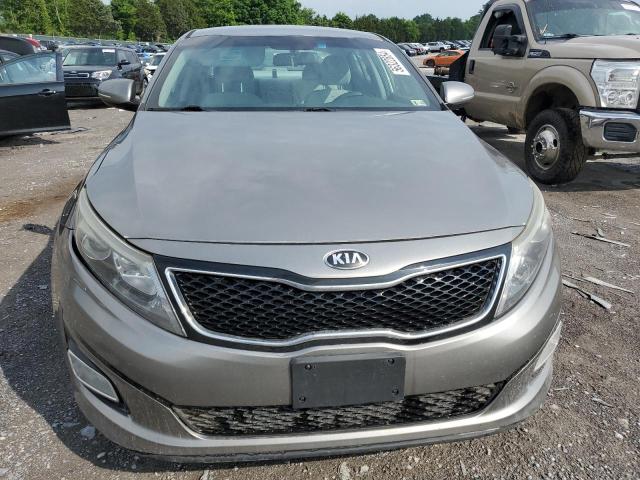 Photo 4 VIN: 5XXGM4A74FG399895 - KIA OPTIMA 