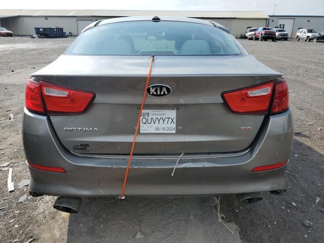 Photo 5 VIN: 5XXGM4A74FG399895 - KIA OPTIMA 