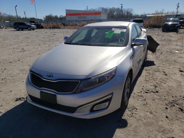 Photo 1 VIN: 5XXGM4A74FG402844 - KIA OPTIMA LX 