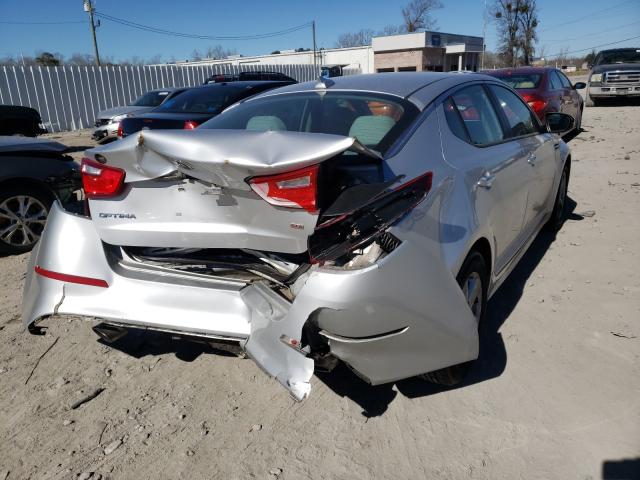 Photo 3 VIN: 5XXGM4A74FG402844 - KIA OPTIMA LX 