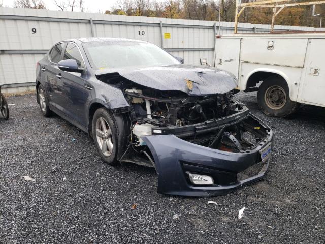 Photo 0 VIN: 5XXGM4A74FG403234 - KIA OPTIMA LX 