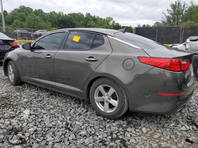 Photo 1 VIN: 5XXGM4A74FG403623 - KIA OPTIMA LX 