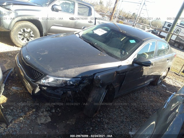 Photo 1 VIN: 5XXGM4A74FG403668 - KIA OPTIMA 