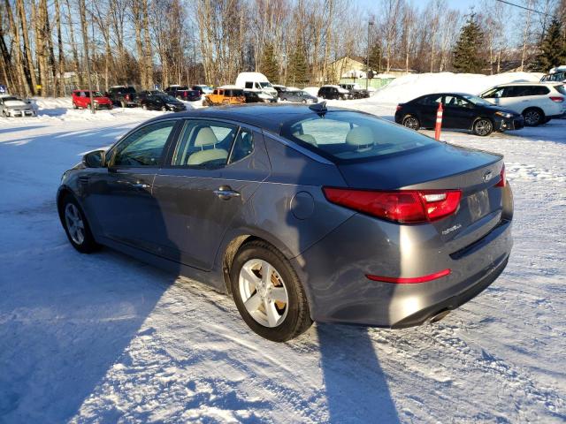 Photo 1 VIN: 5XXGM4A74FG403847 - KIA OPTIMA 