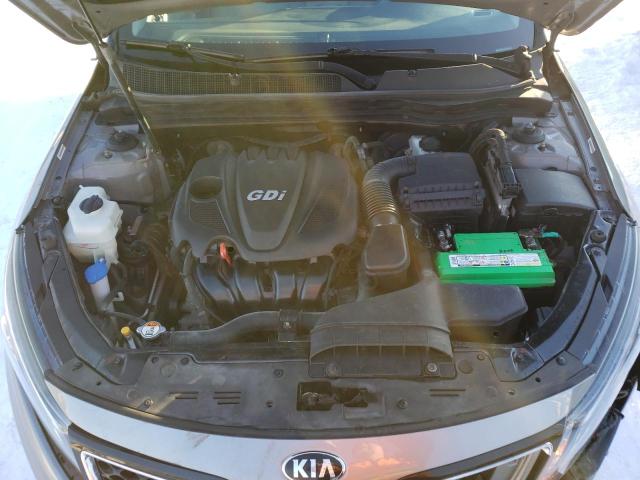 Photo 10 VIN: 5XXGM4A74FG403847 - KIA OPTIMA 