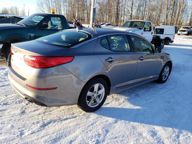 Photo 2 VIN: 5XXGM4A74FG403847 - KIA OPTIMA 