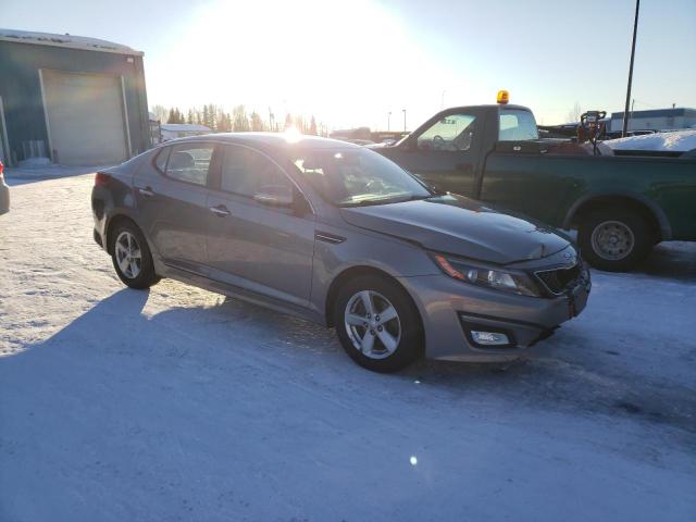 Photo 3 VIN: 5XXGM4A74FG403847 - KIA OPTIMA 