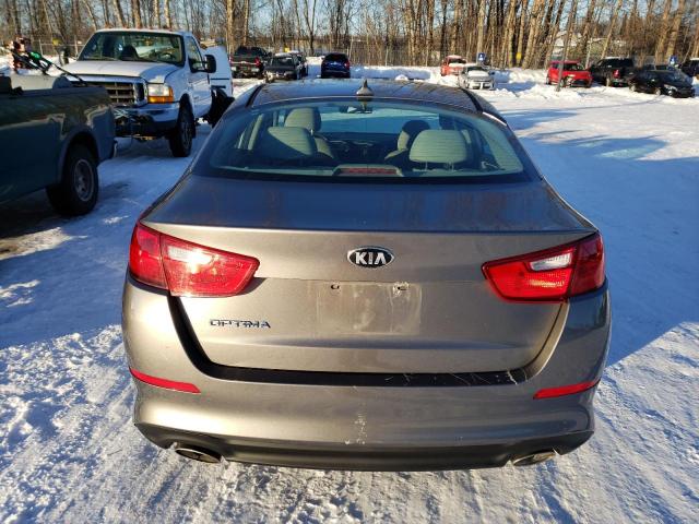 Photo 5 VIN: 5XXGM4A74FG403847 - KIA OPTIMA 