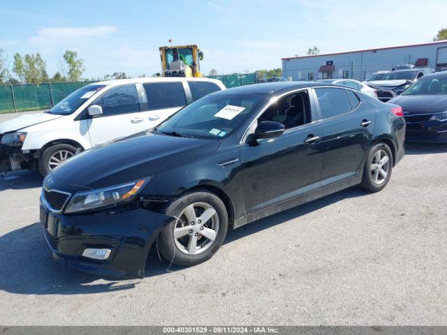 Photo 1 VIN: 5XXGM4A74FG404738 - KIA OPTIMA 