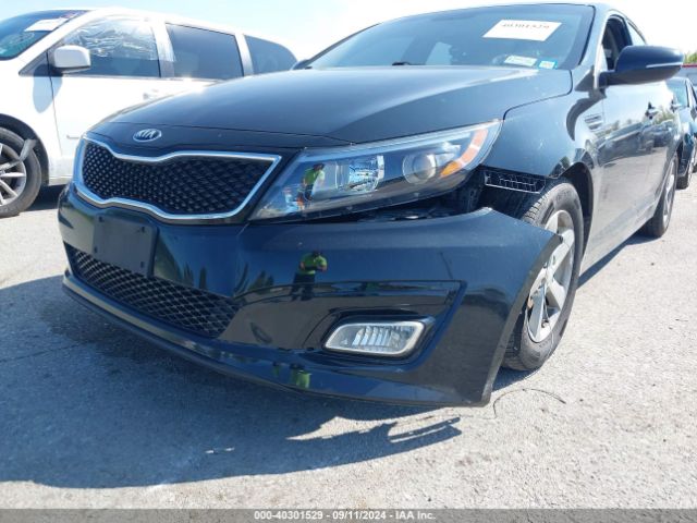 Photo 5 VIN: 5XXGM4A74FG404738 - KIA OPTIMA 