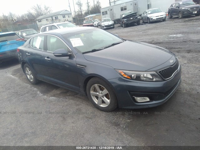 Photo 0 VIN: 5XXGM4A74FG405047 - KIA OPTIMA 