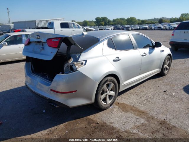 Photo 3 VIN: 5XXGM4A74FG405775 - KIA OPTIMA 