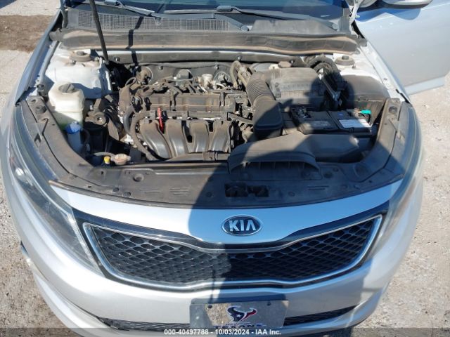 Photo 9 VIN: 5XXGM4A74FG405775 - KIA OPTIMA 