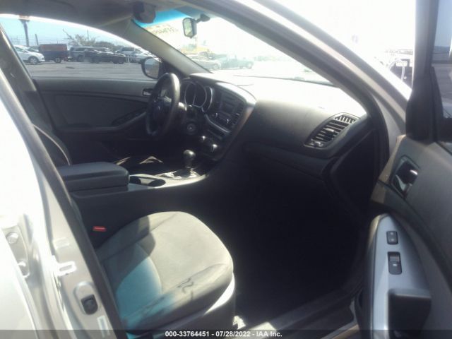 Photo 4 VIN: 5XXGM4A74FG406196 - KIA OPTIMA 