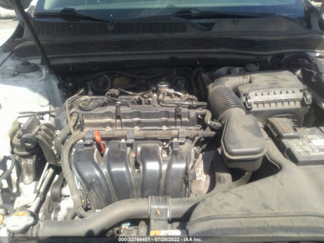 Photo 9 VIN: 5XXGM4A74FG406196 - KIA OPTIMA 