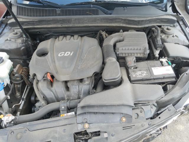 Photo 6 VIN: 5XXGM4A74FG406280 - KIA OPTIMA LX 