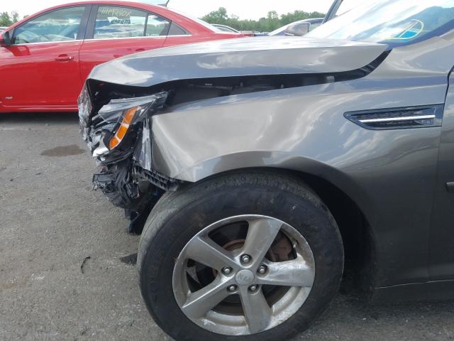 Photo 8 VIN: 5XXGM4A74FG406280 - KIA OPTIMA LX 