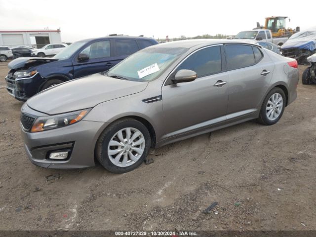 Photo 1 VIN: 5XXGM4A74FG416209 - KIA OPTIMA 