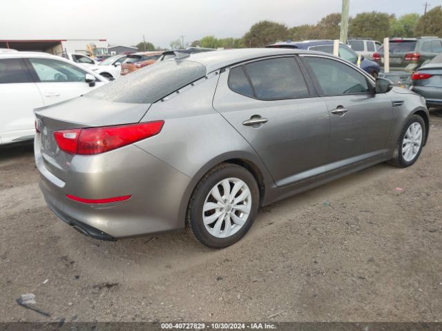 Photo 3 VIN: 5XXGM4A74FG416209 - KIA OPTIMA 