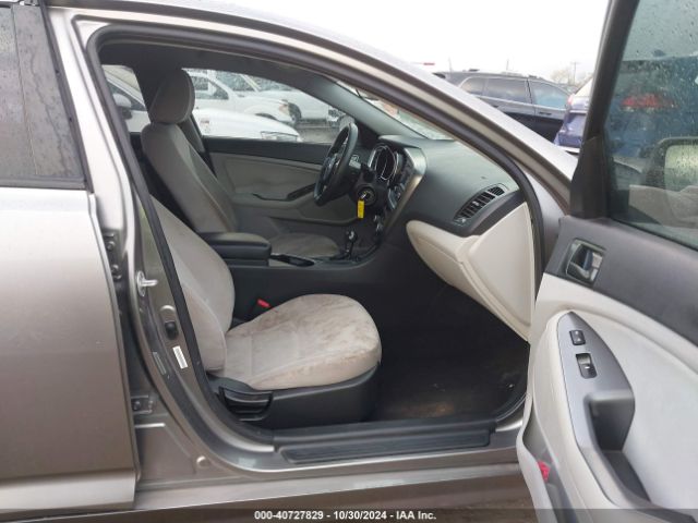 Photo 4 VIN: 5XXGM4A74FG416209 - KIA OPTIMA 