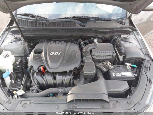 Photo 9 VIN: 5XXGM4A74FG416209 - KIA OPTIMA 