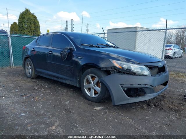 Photo 0 VIN: 5XXGM4A74FG417148 - KIA OPTIMA 