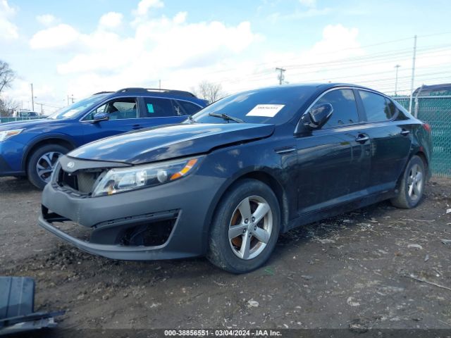 Photo 1 VIN: 5XXGM4A74FG417148 - KIA OPTIMA 