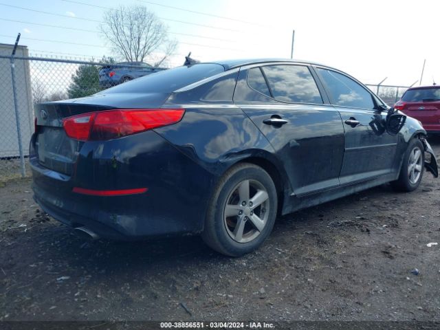 Photo 3 VIN: 5XXGM4A74FG417148 - KIA OPTIMA 